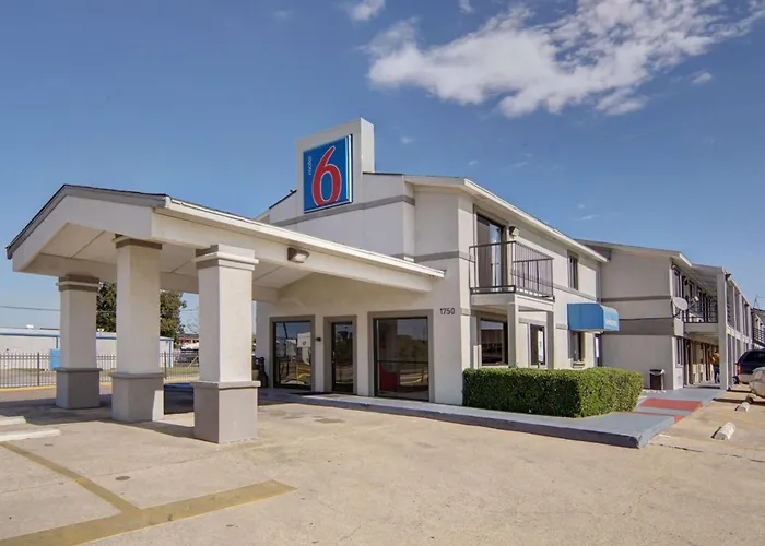 Motel 6-Lancaster, Tx - Desoto - Lancaster