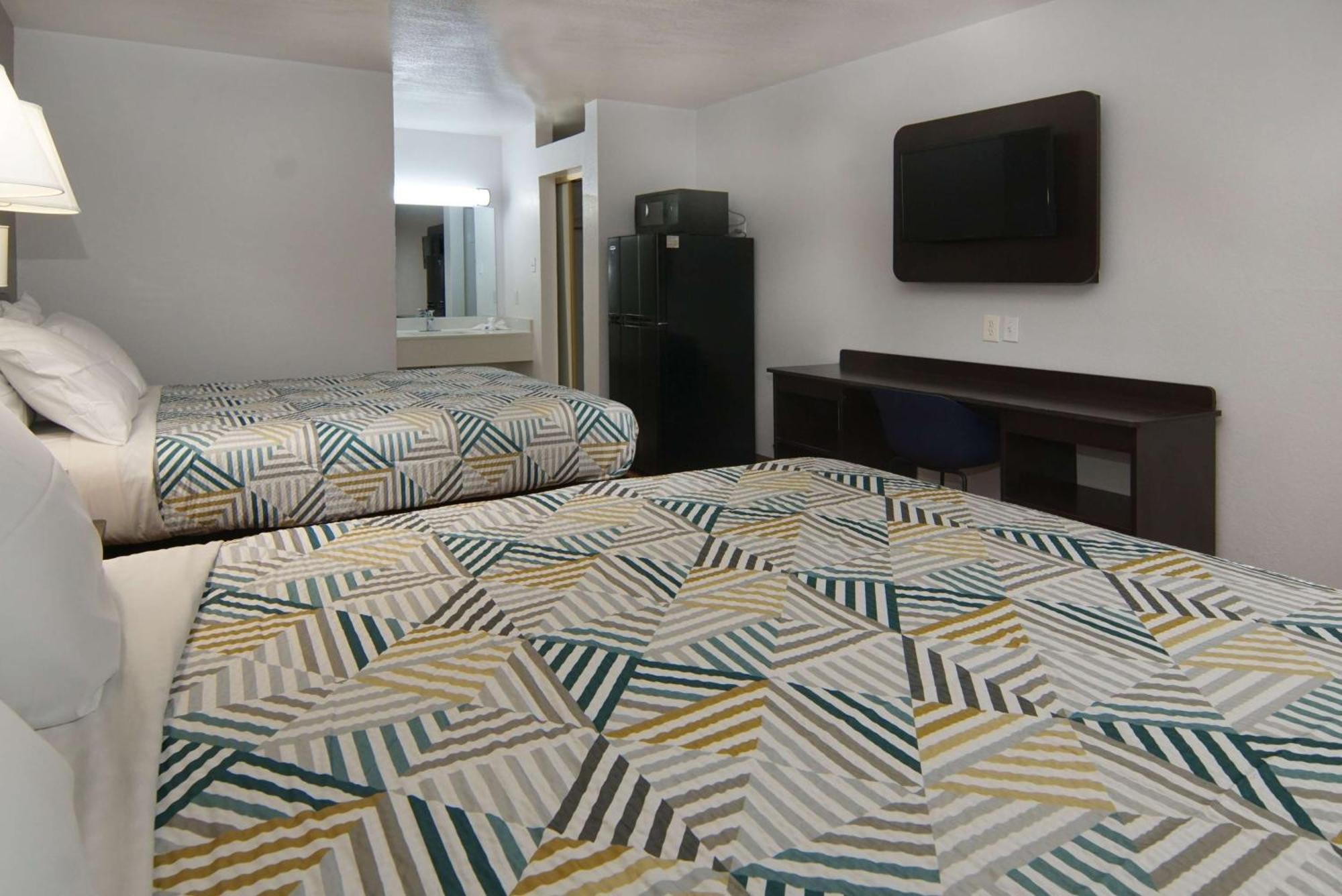 6-lancaster, Tx - Desoto - Hotel 2*